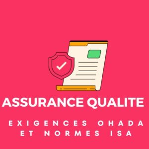 Assurance qualité des missions d'assurance qualité conforme aux nouvelles normes ISA