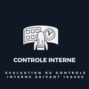 Contrôle interne suivant les normes ISA400