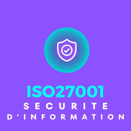 Sécurité d'information ISO27001