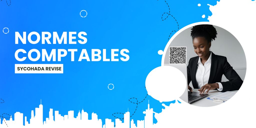 Illustration pour l'image sur les normes comptables avec mention Syscihada Révisé