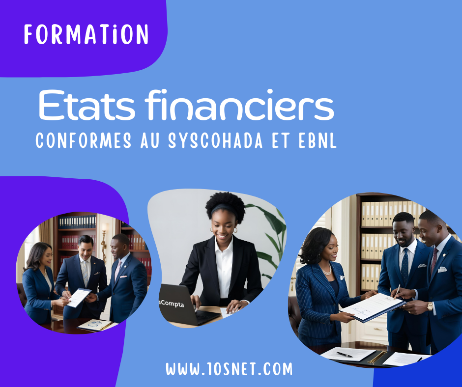 Illustration d'image pour la Gestion Comptable Ohada