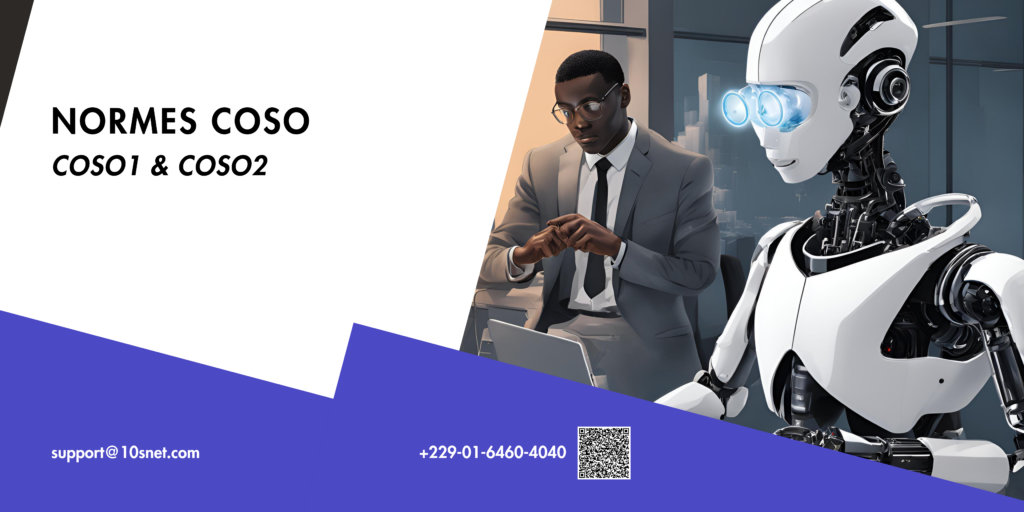 Illustration d'image pour les référentiels COSO