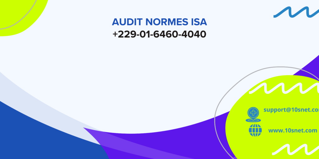 Illustration d'image Audit Comptable Ohada