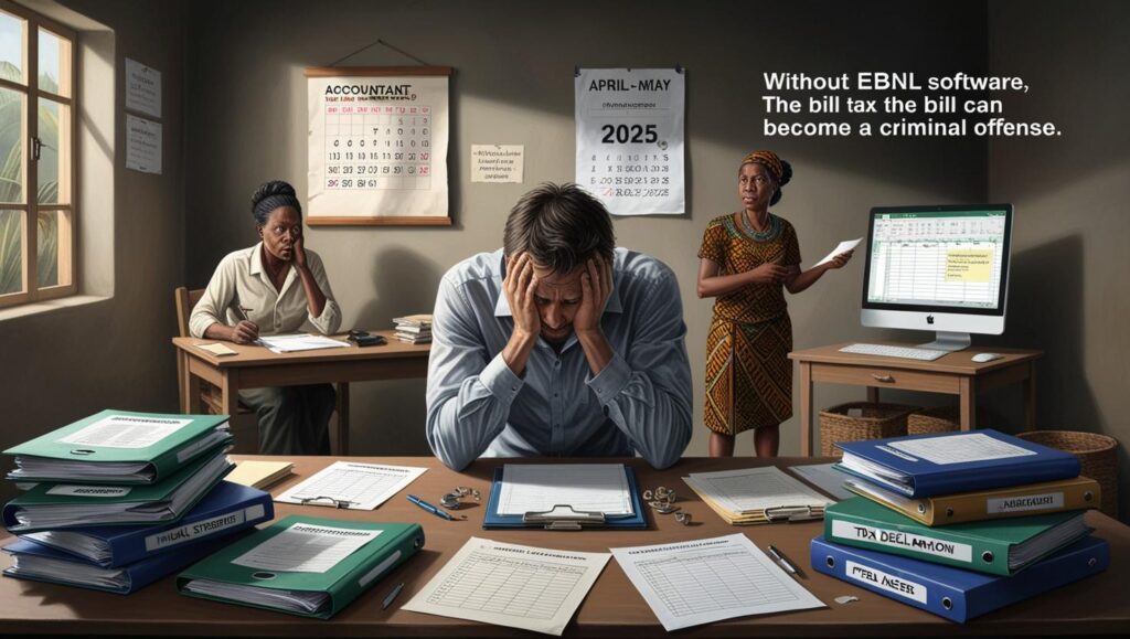 Association sans logiciel EBNL avec OdaCompta EBNL