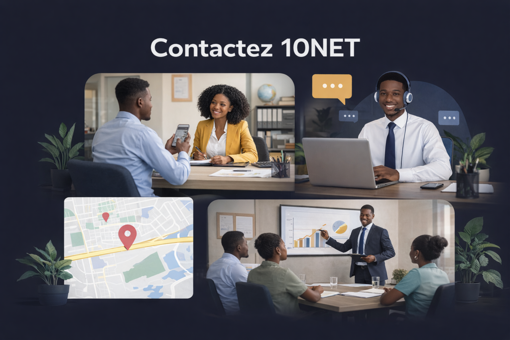 Contact Comptabilité Ohada