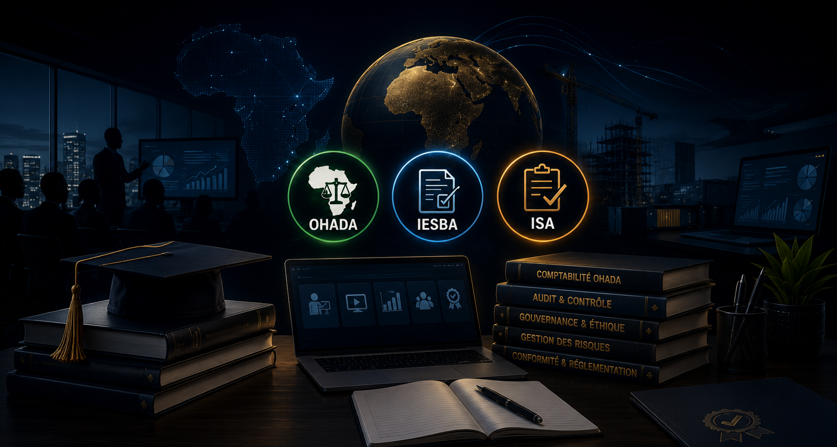 Catalogue des Formations Ohada 